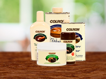 Colron range ad image